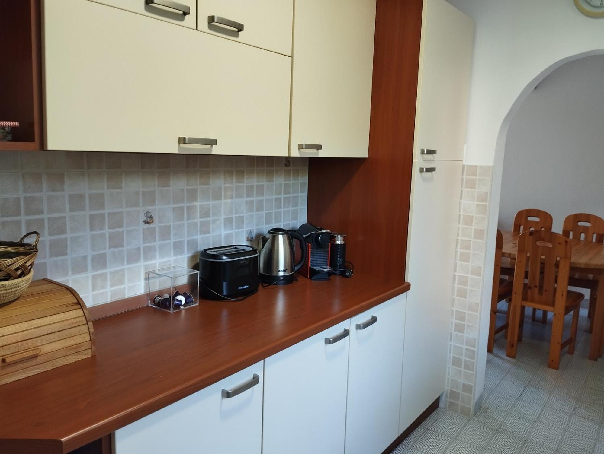Holiday House Pinus Pinea 비간즈 외부 사진